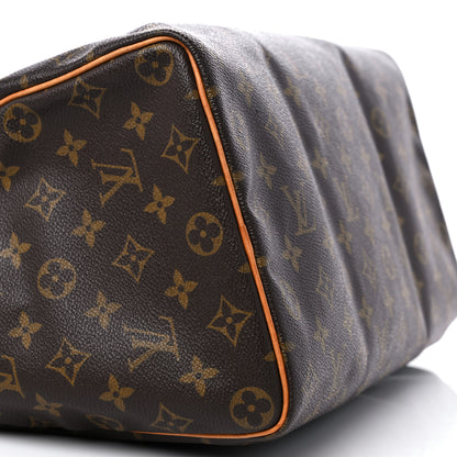 Louis Vuitton Monogram Speedy 35 8 of 14