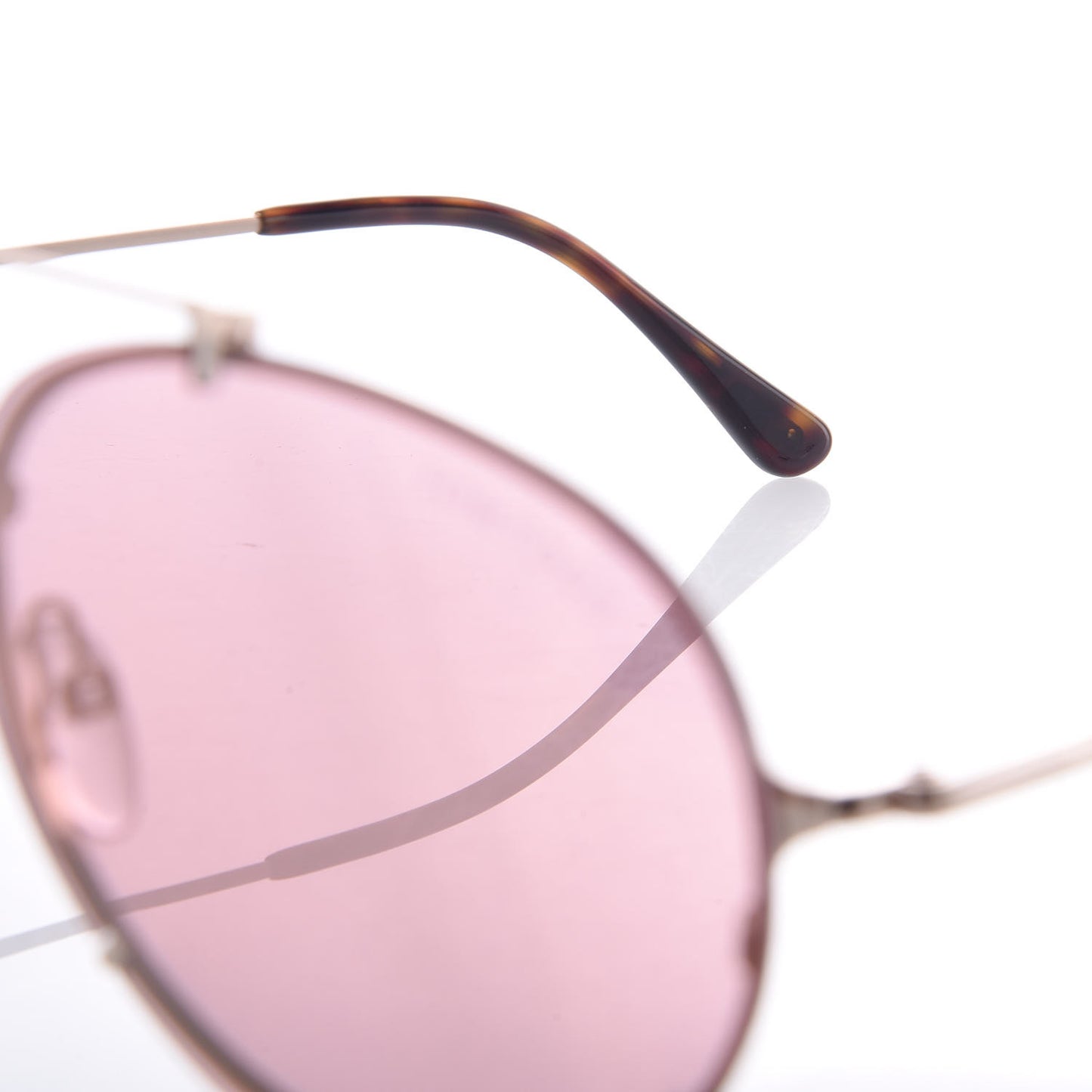 Oval Dickon Sunglasses TF 527 Pink
