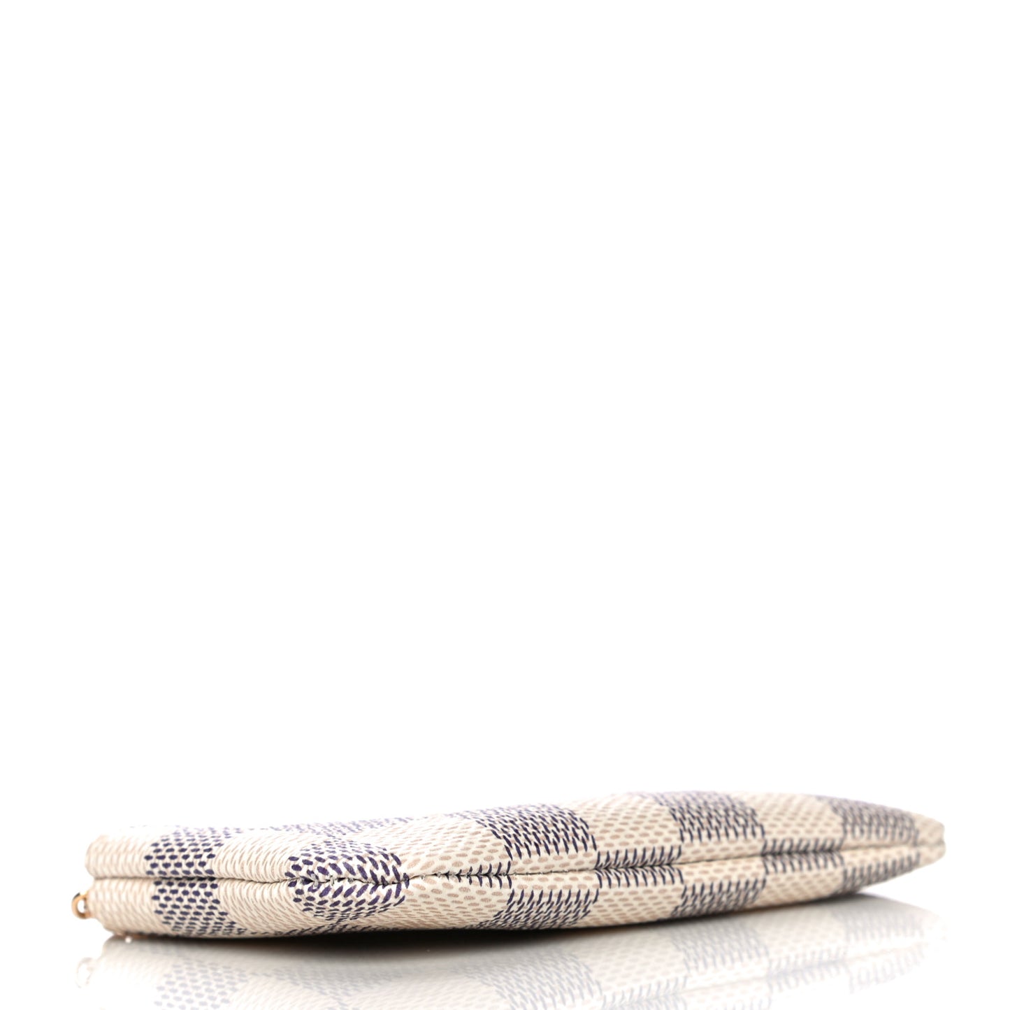 Damier Azur Key Pouch