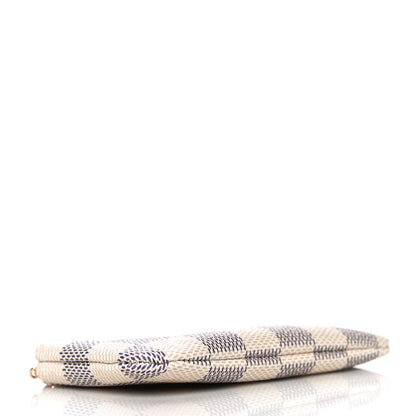 Louis Vuitton Damier Azur Key Pouch 4 of 9