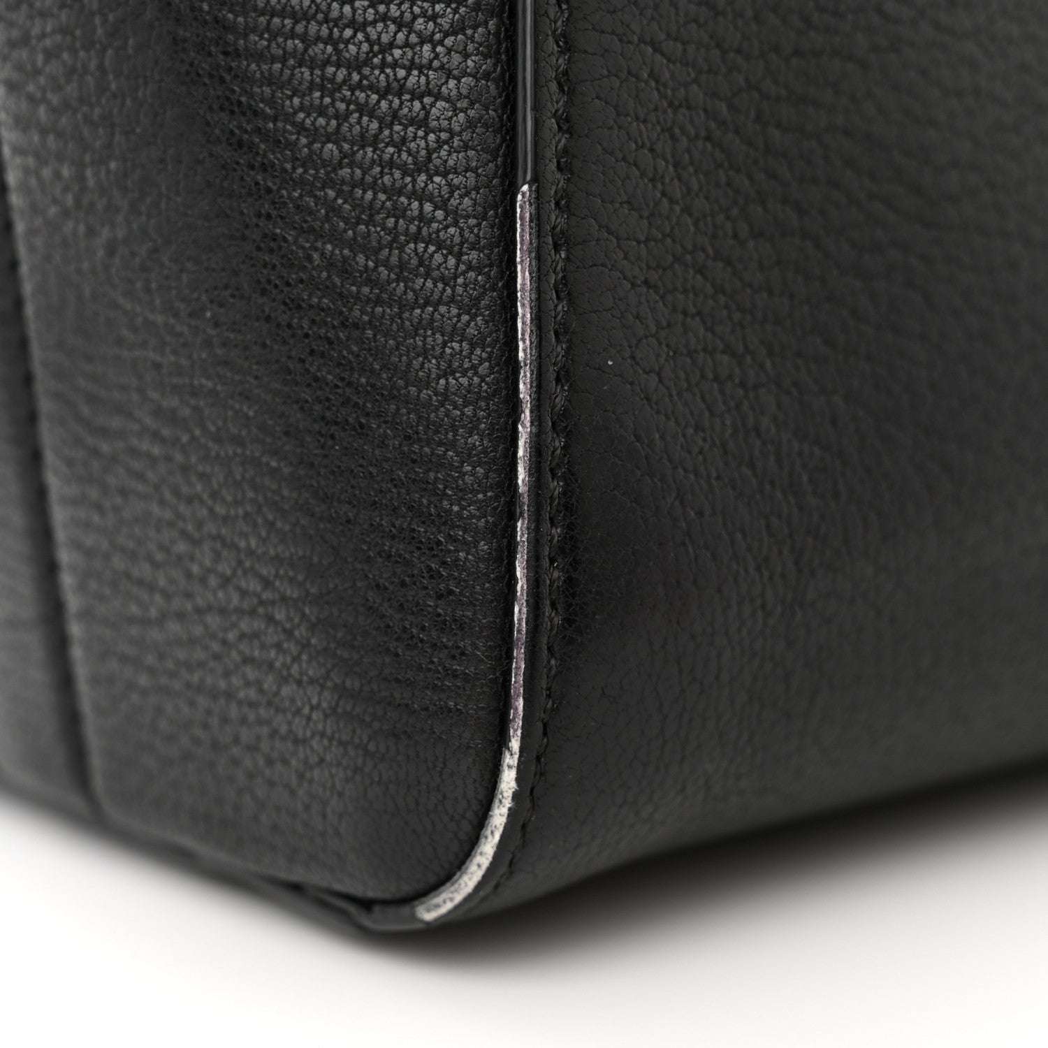 Givenchy Sugar Goatskin Mini Antigona Black 16 of 17