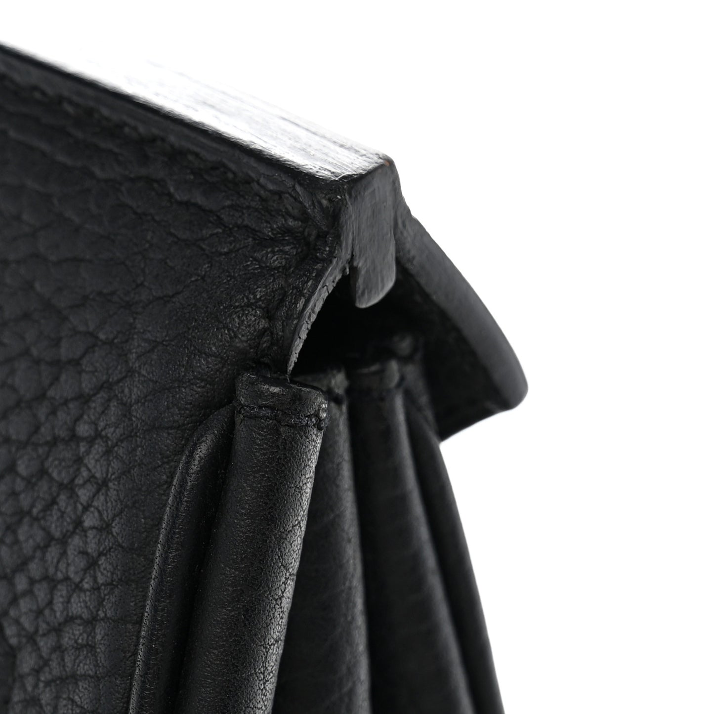 Togo Birkin 35 Black
