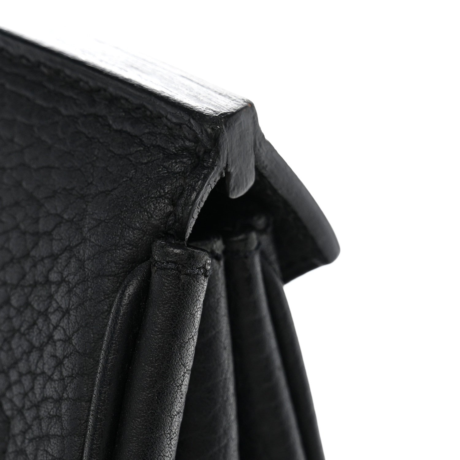 Hermes Togo Birkin 35 Black 13 of 14