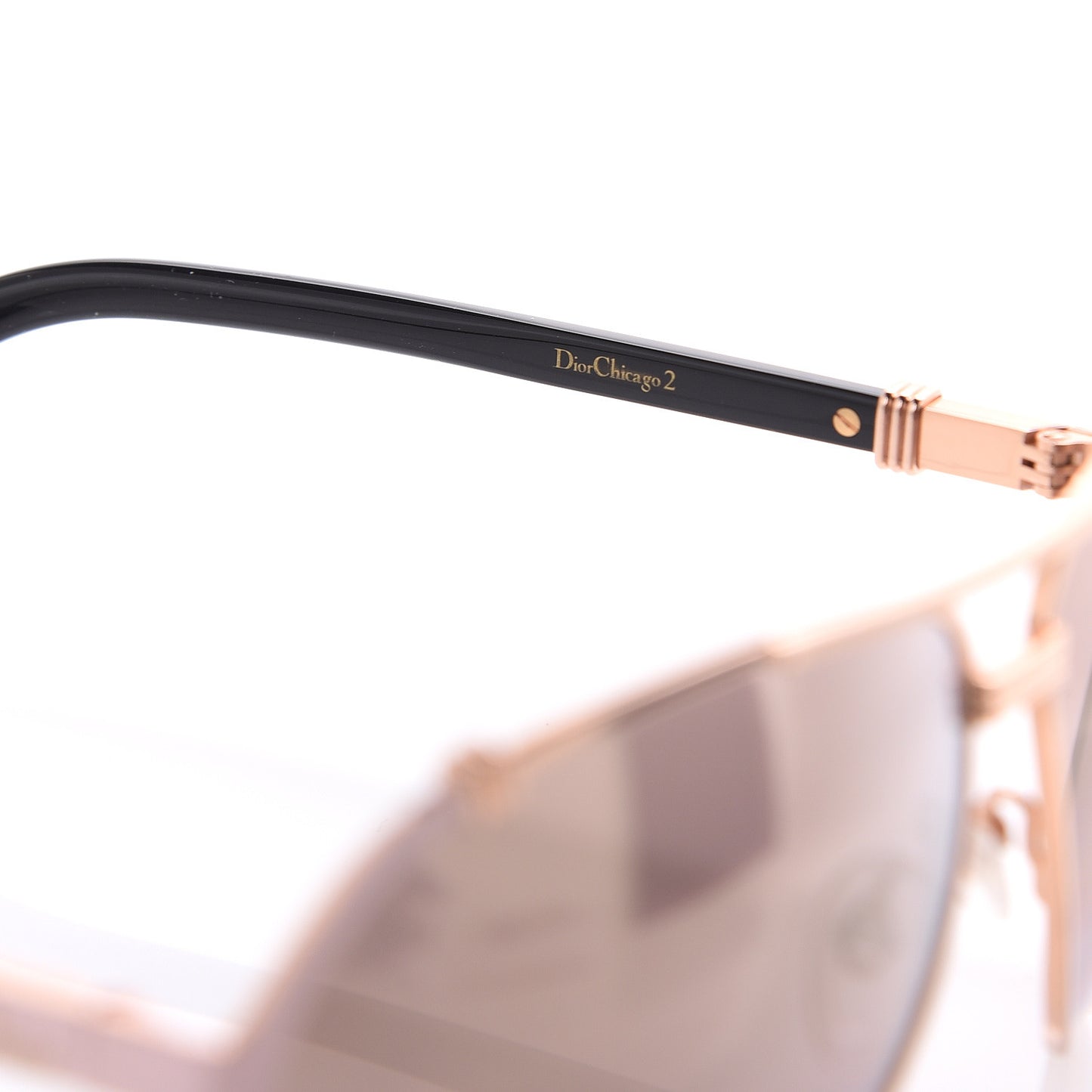 Chicago 2 Aviator Sunglasses Pink