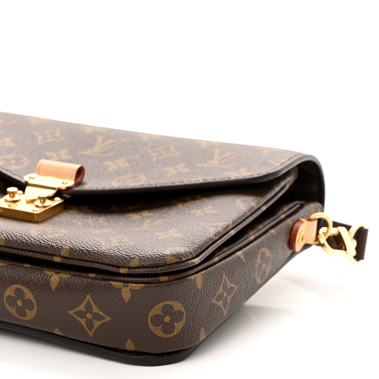 Monogram Pochette Metis