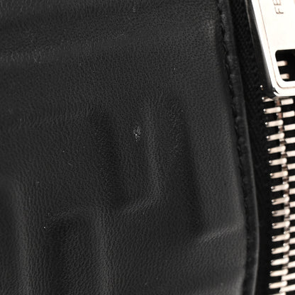 Fendi Nappa FF 1974 Embossed Belt Bag Black 13 of 15