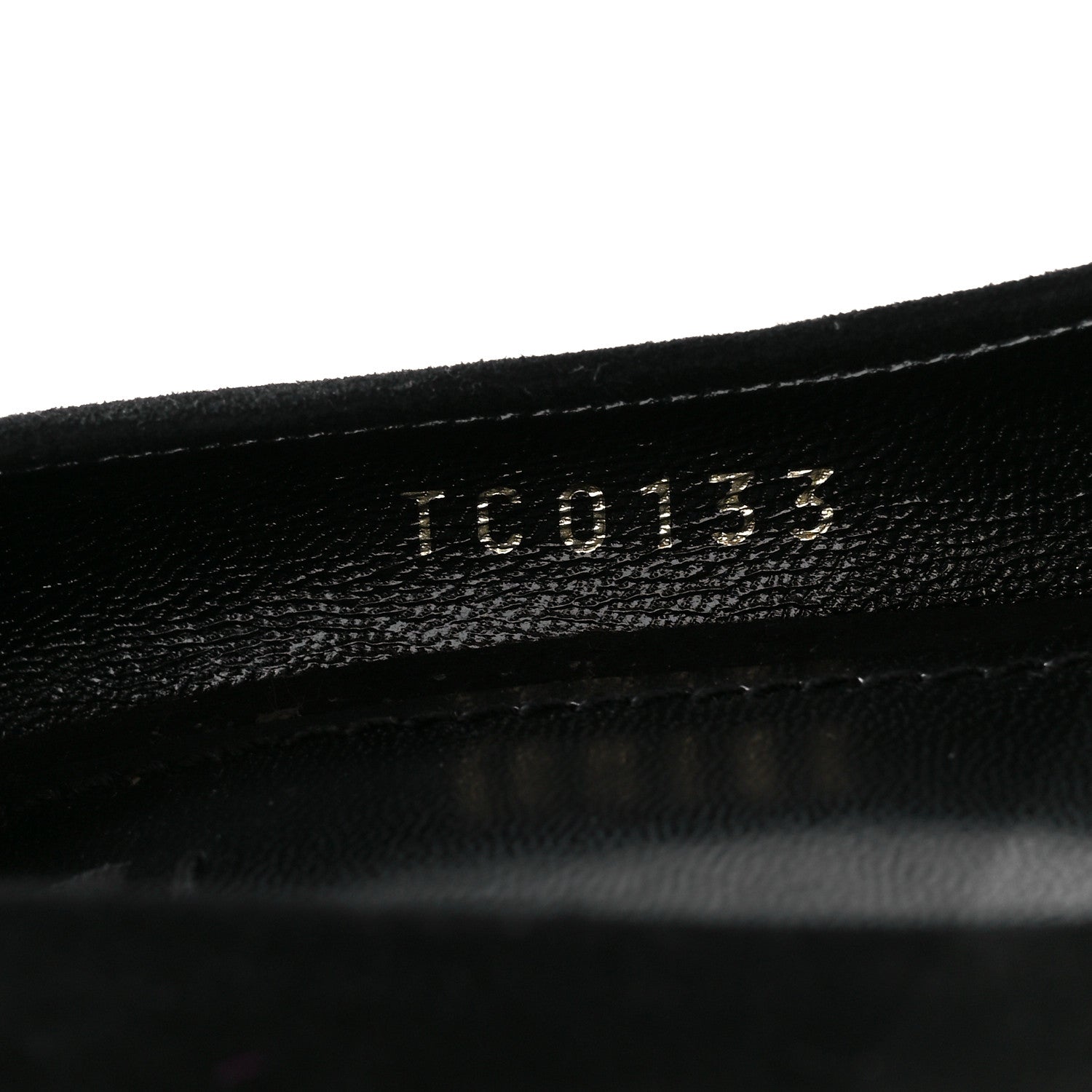 Louis Vuitton Suede Peep Toe Pumps 40 Black 9 of 10