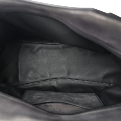 Balenciaga Calfskin Black Hardware Neo Classic City Black 5 of 10