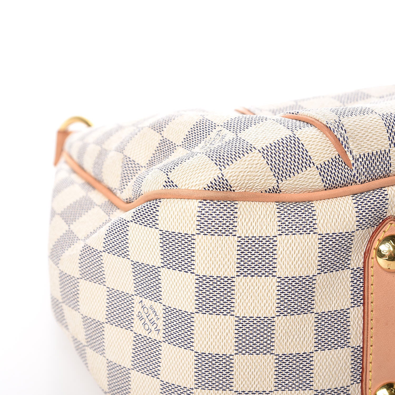 Louis Vuitton Damier Azur Galliera PM 18 of 22