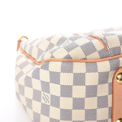 Louis Vuitton Damier Azur Galliera PM 18 of 22