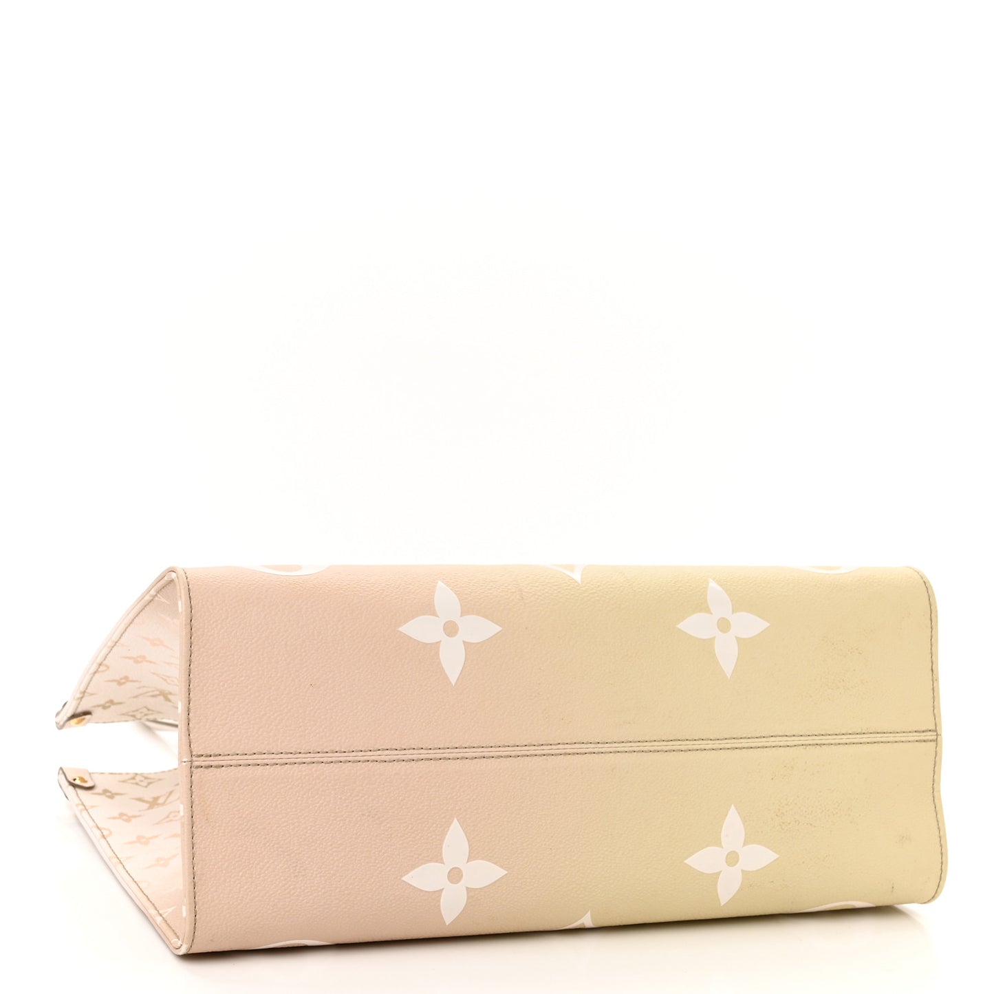 Monogram Giant Spring In The City OnTheGo MM Sunset Kaki
