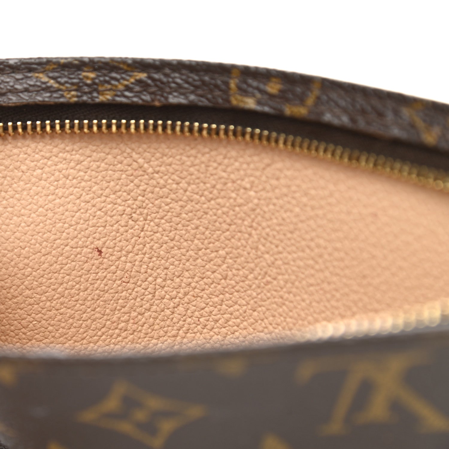 Louis Vuitton Monogram Compact Tour Toiletry Pouch 9 of 10