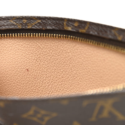 Louis Vuitton Monogram Compact Tour Toiletry Pouch 9 of 10