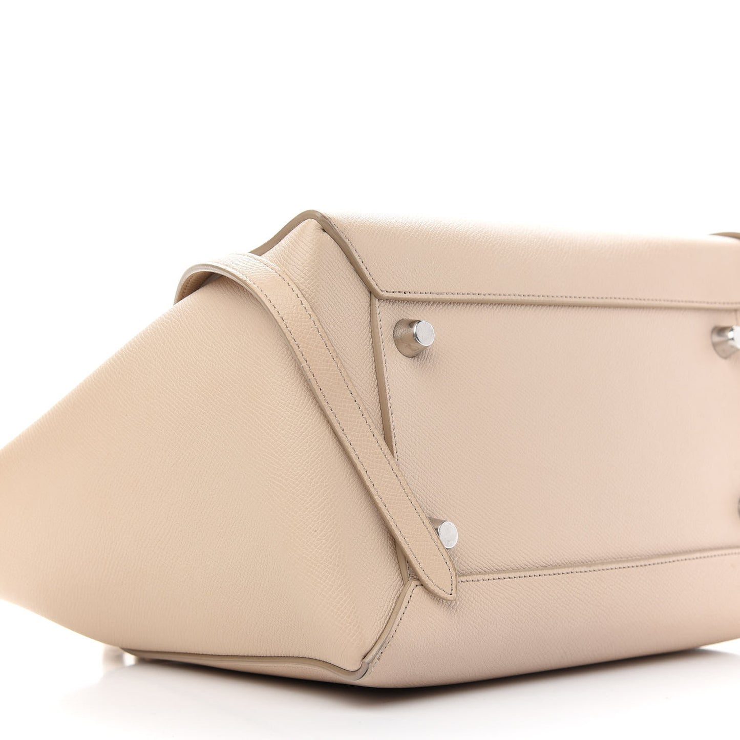 Grained Calfskin Mini Belt Bag