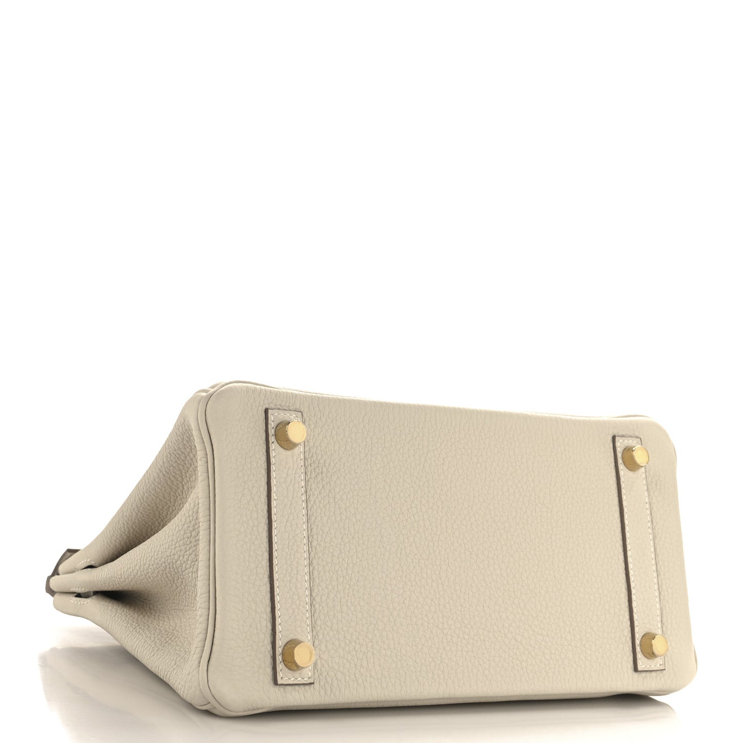 Togo Birkin 25 Craie