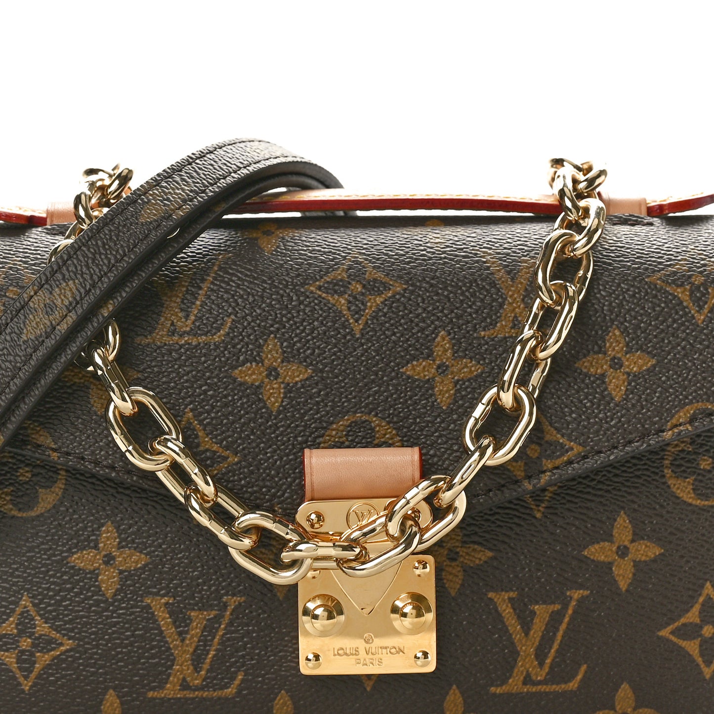 Monogram Pochette Metis East West