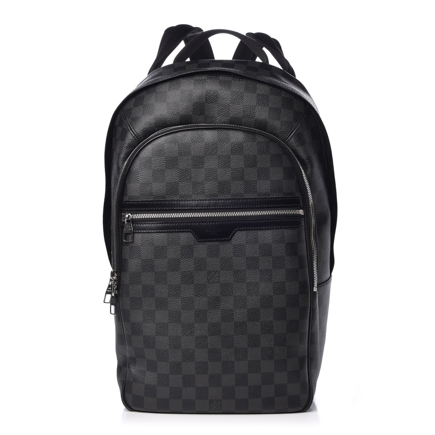 Damier Graphite Michael Backpack