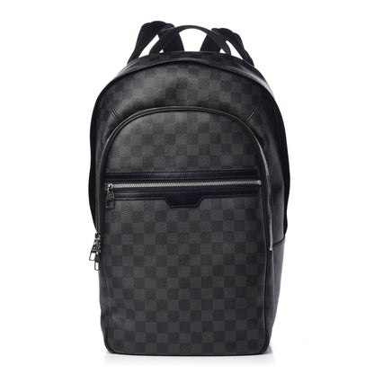Louis Vuitton Damier Graphite Michael Backpack 1 of 11