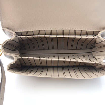 Louis Vuitton Empreinte Pochette Metis Tourterelle 5 of 12