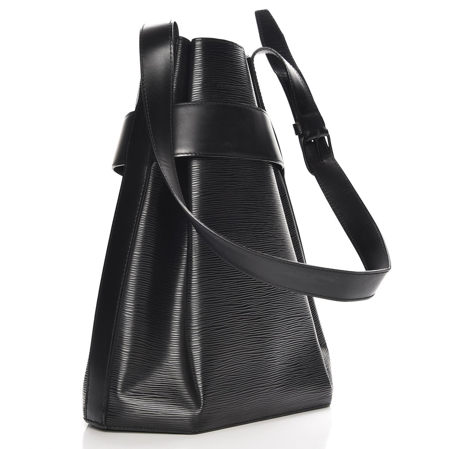 Epi Sac D'Epaule GM Black