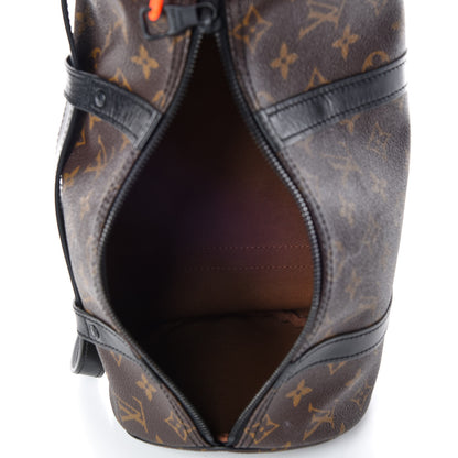 Louis Vuitton Monogram Solar Ray Papillon Messenger 5 of 7