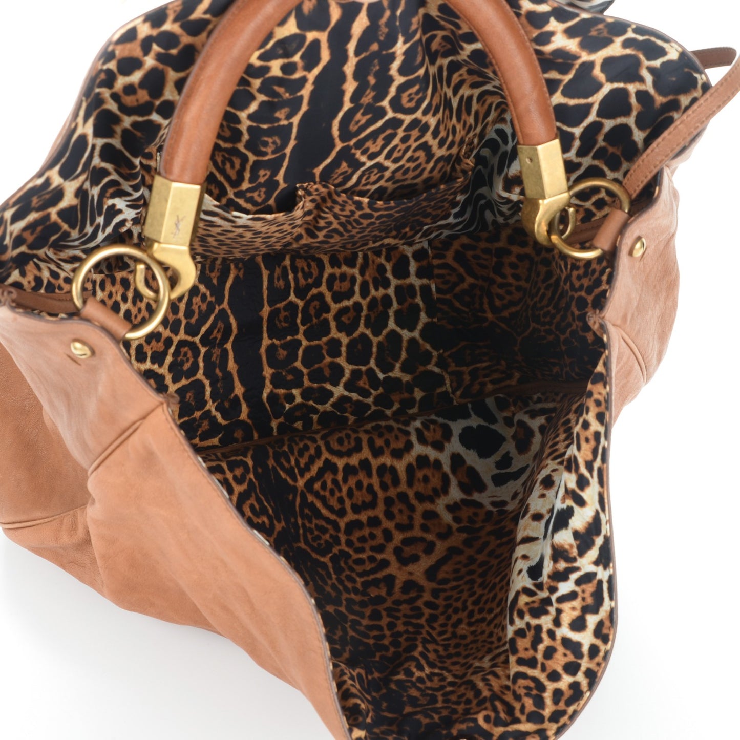 Sheepskin Large Roady Hobo Brown