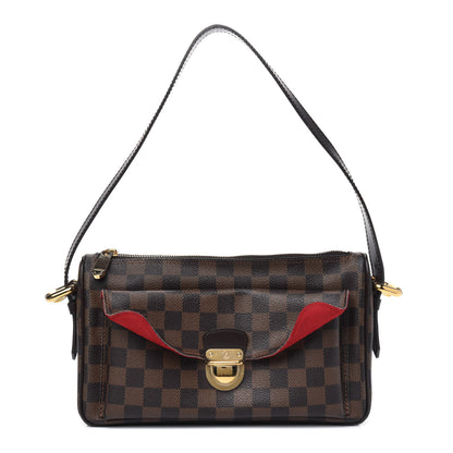Louis Vuitton Damier Ebene Ravello GM 1 of 7