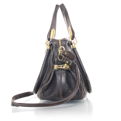 Chloe Calfskin Medium Paraty Rock 4 of 9