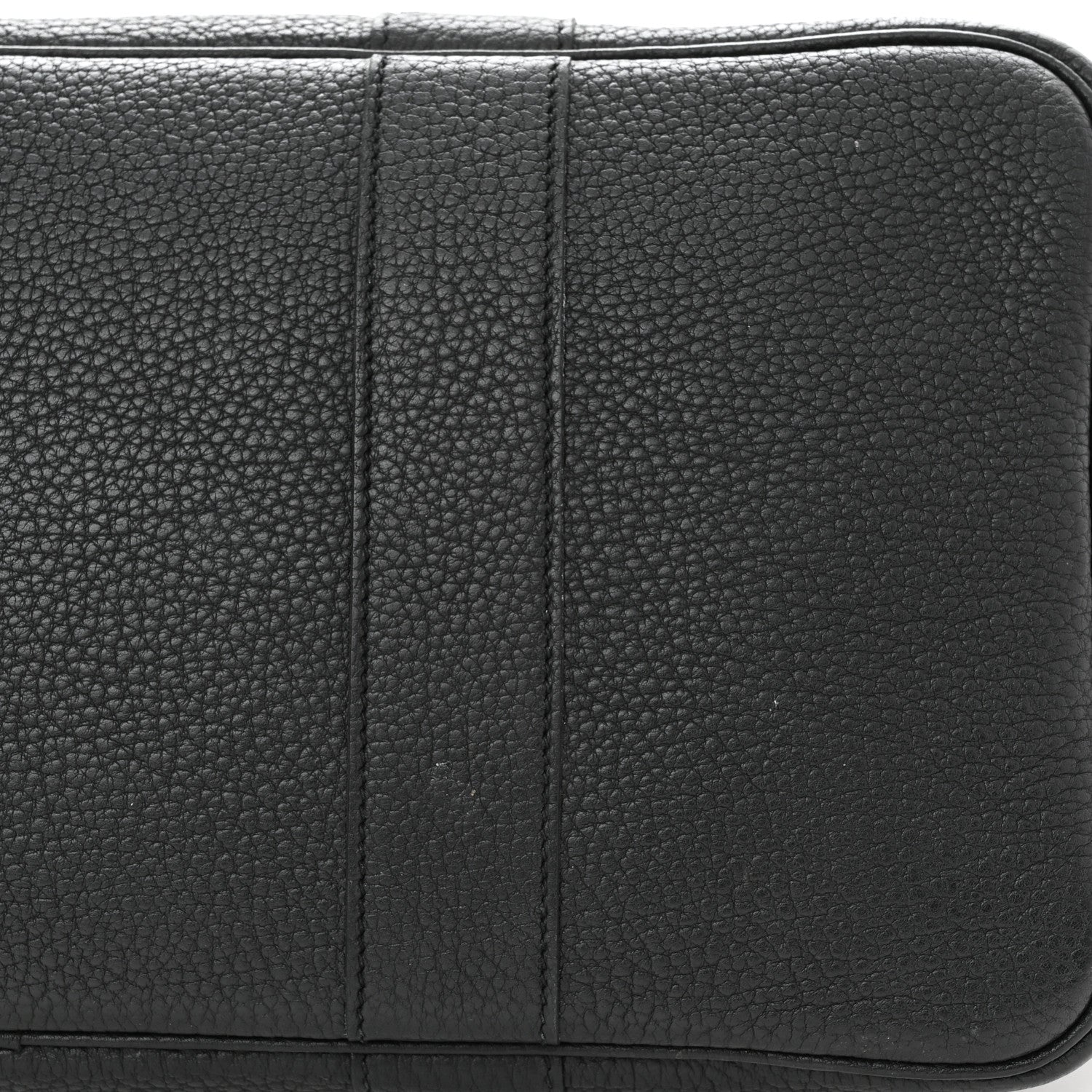 Hermes Negonda Garden Party Tote 36 MM Black 11 of 13