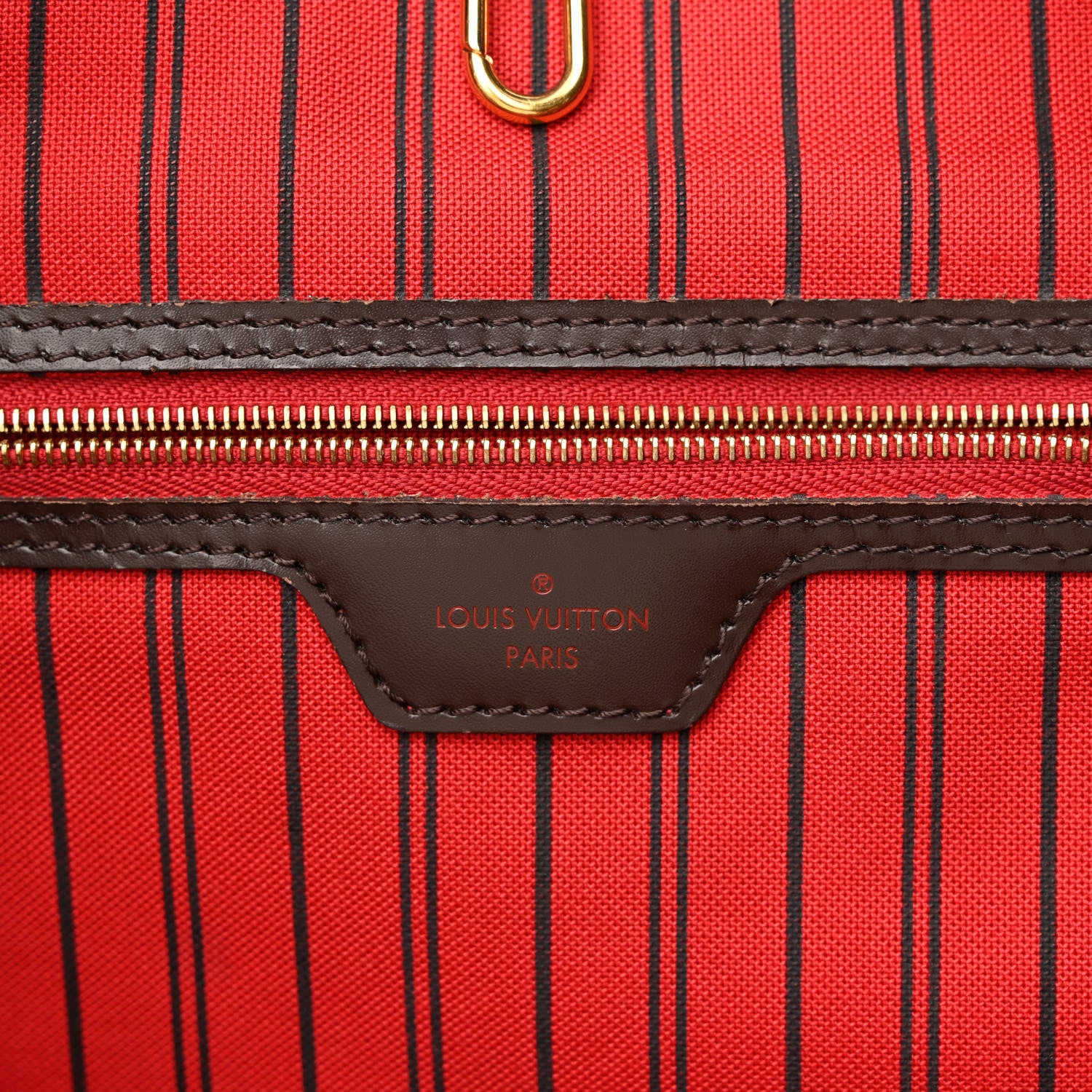 Louis Vuitton Damier Ebene Delightful PM 6 of 12