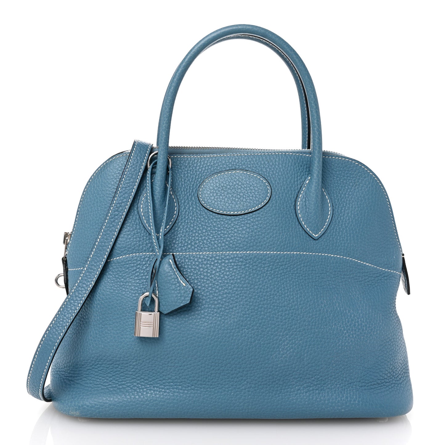 Taurillon Clemence Bolide 31 Blue Jean