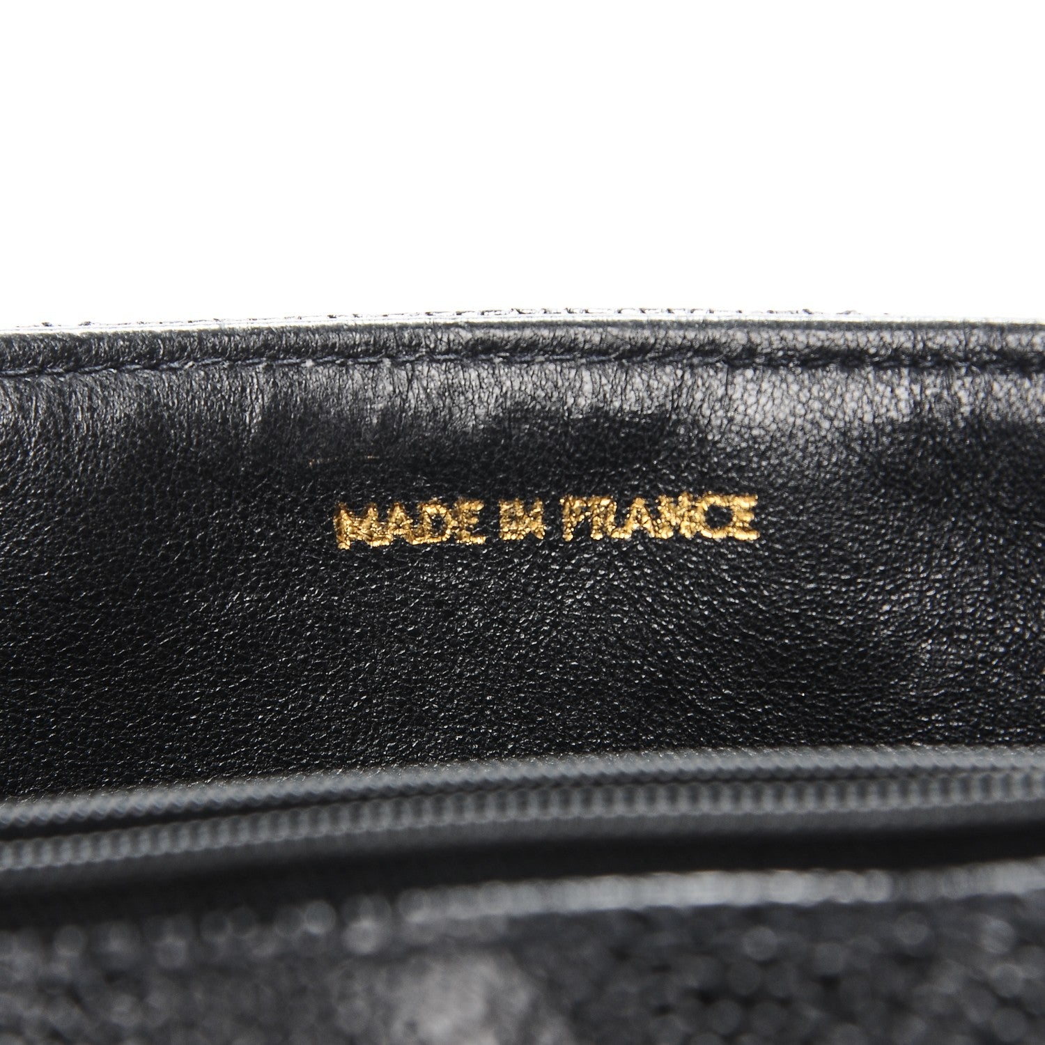 Chanel Caviar Quilted Briefcase Laptop Bag Black 7 of 13