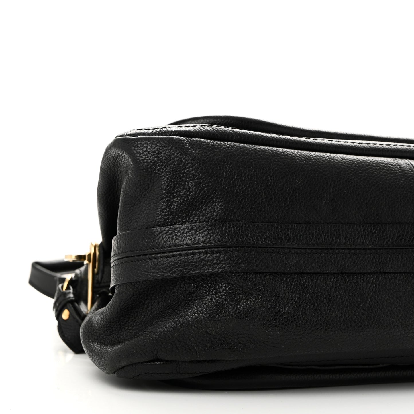 Calfskin Medium Paraty Black