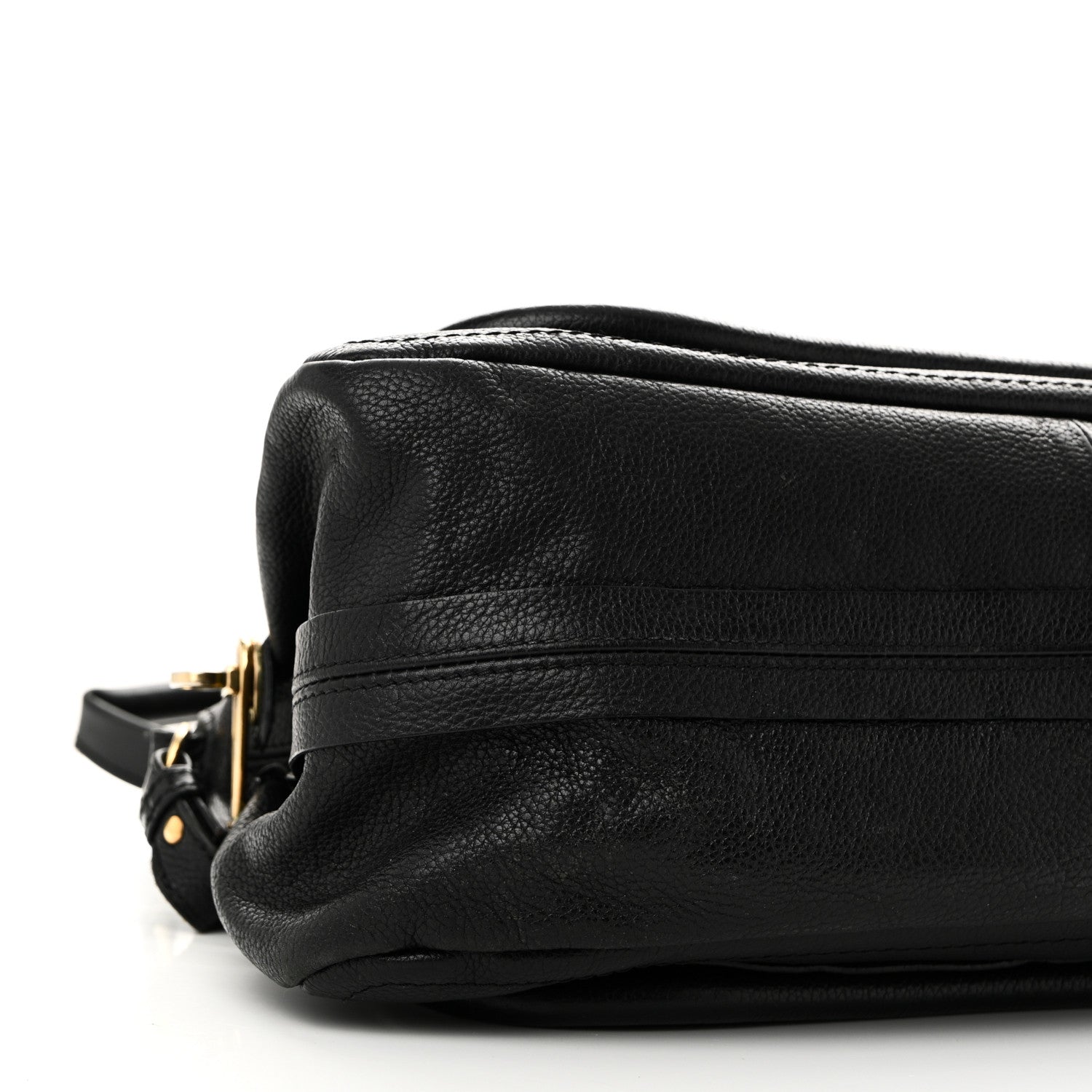 Chloe Calfskin Medium Paraty Black 8 of 10