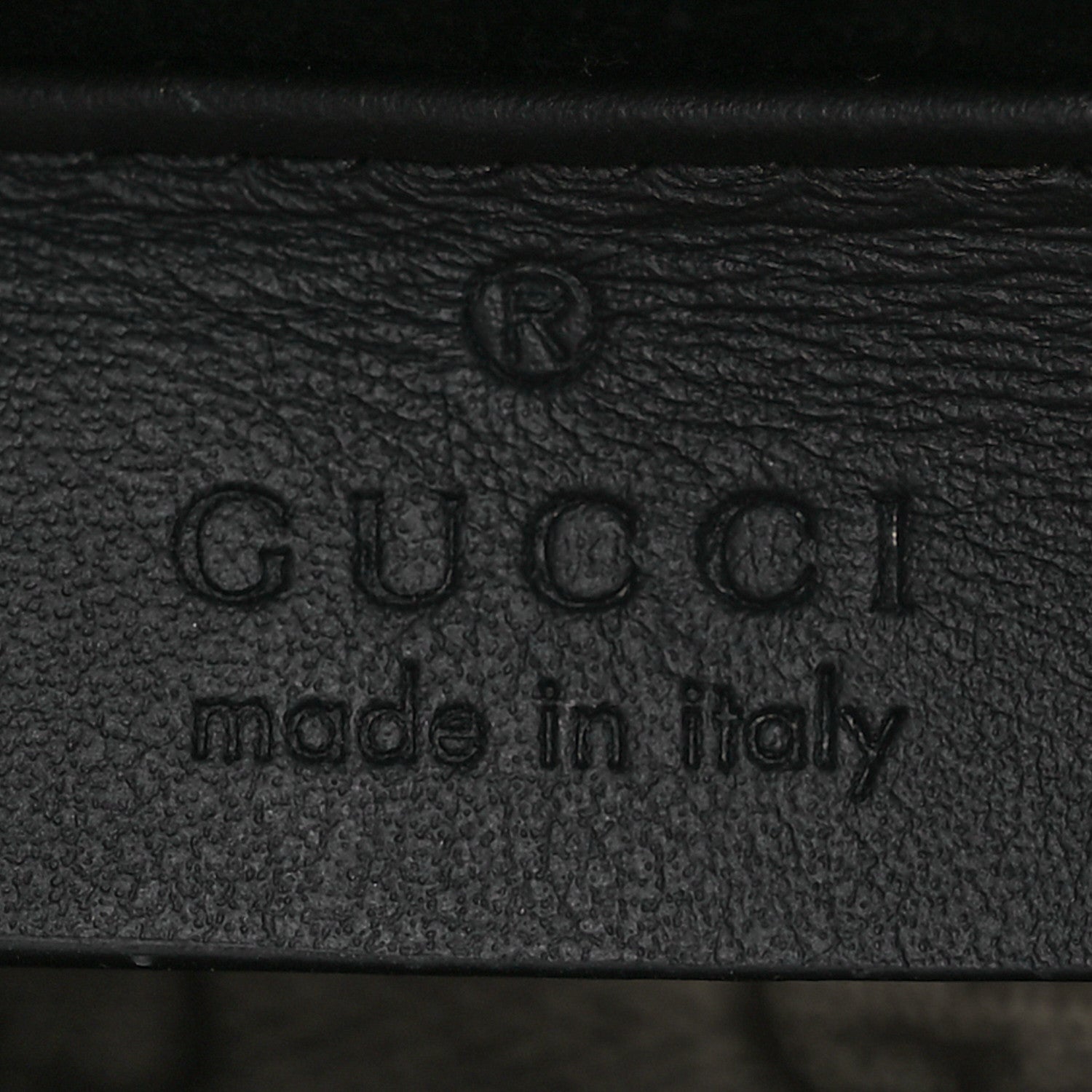 Gucci GG Supreme Monogram Suede Crystal Small Dionysus Shoulder Bag Beige Ebony Black 6 of 13