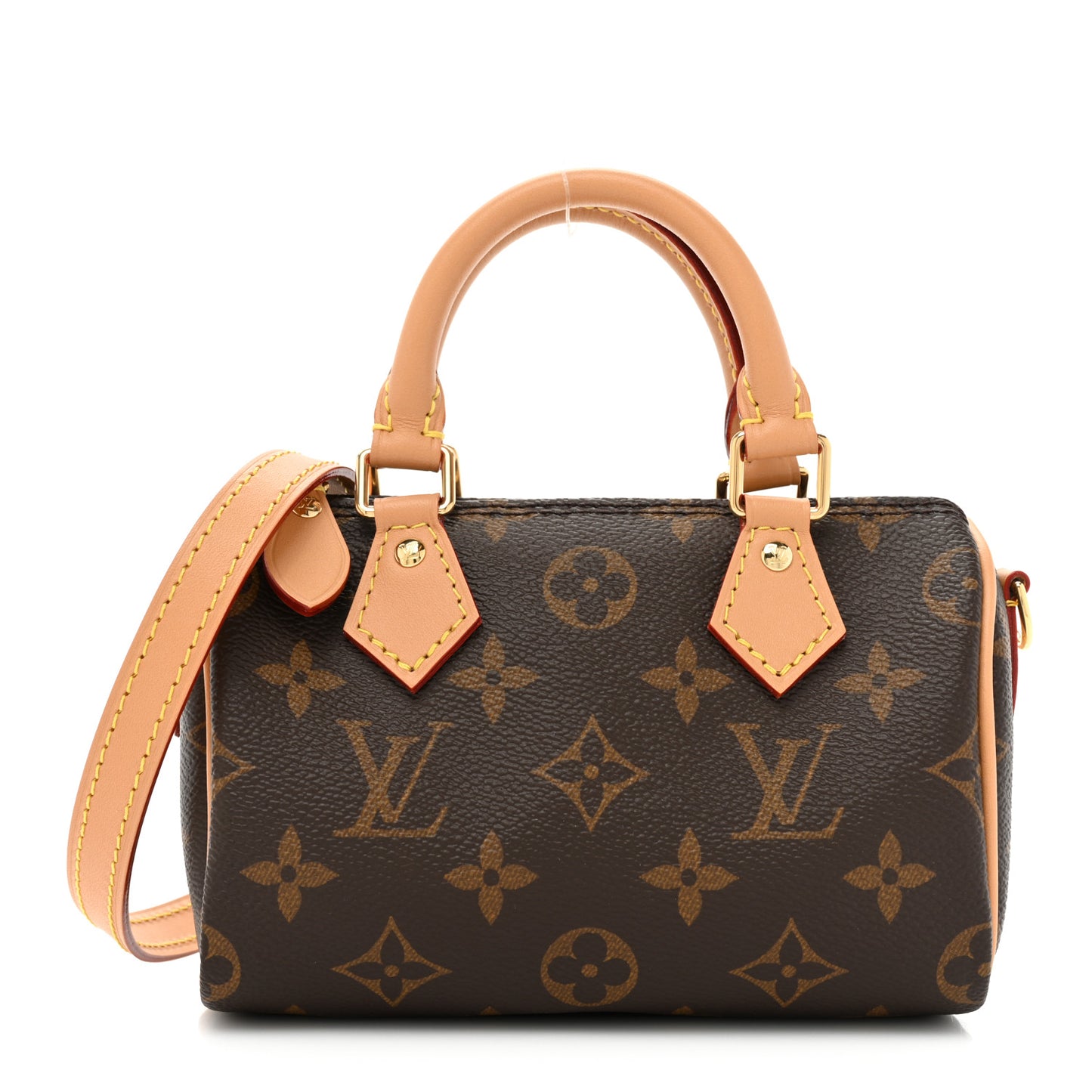 Monogram Nano Speedy Bandouliere