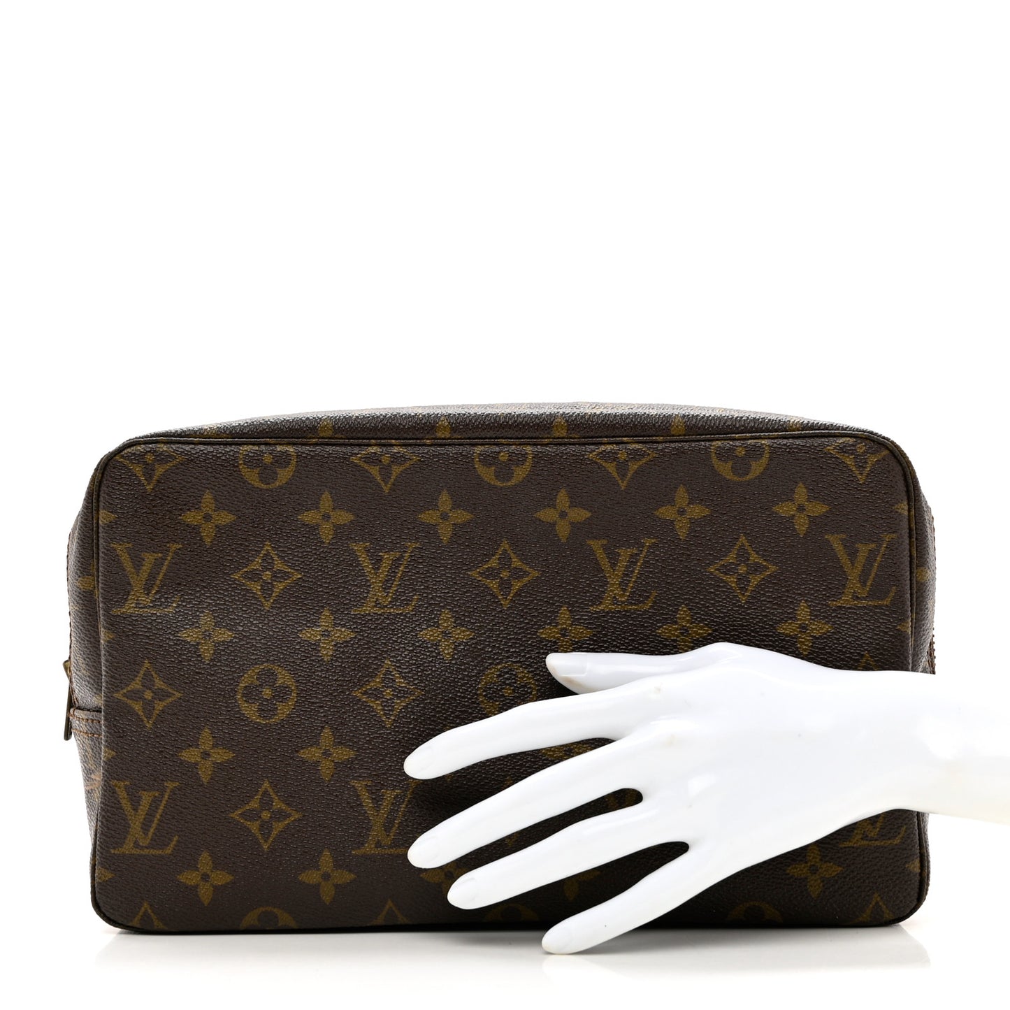 Monogram Trousse Toilette 28