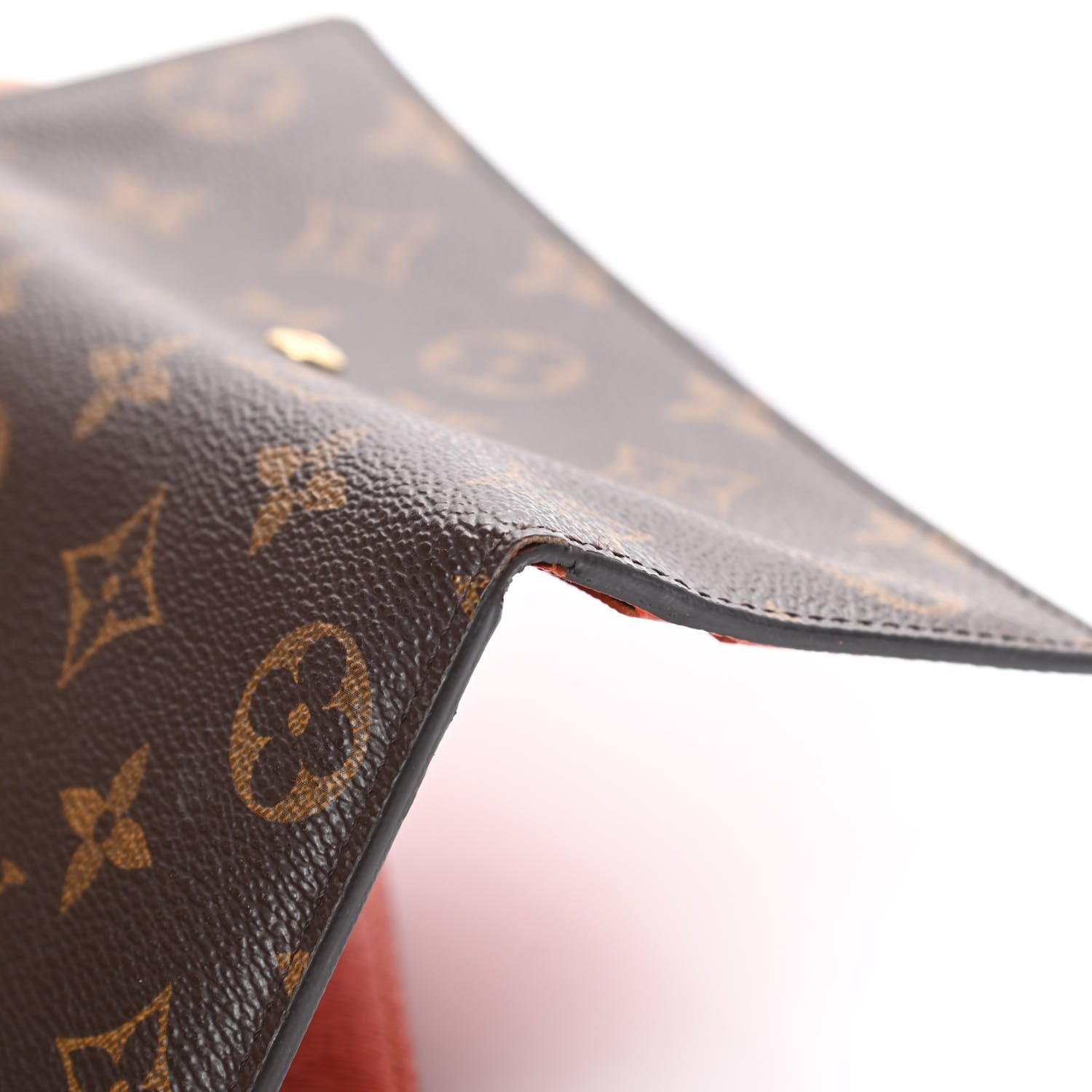 Louis Vuitton Monogram Josephine Wallet Piment 12 of 12