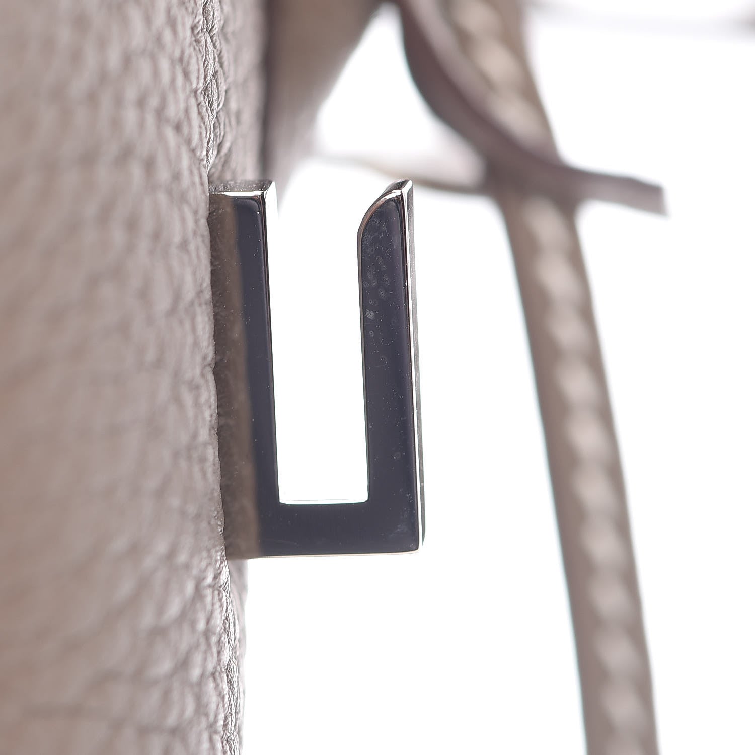 Hermes Togo Birkin 25 Etoupe 24 of 37