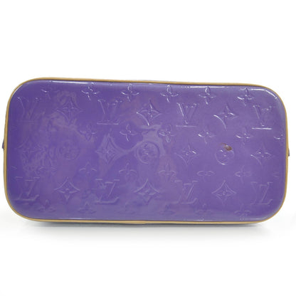 Louis Vuitton Vernis Houston Purple 4 of 9