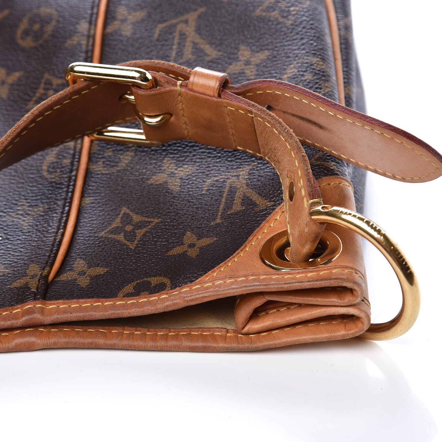 Louis Vuitton Monogram Galliera PM 13 of 21