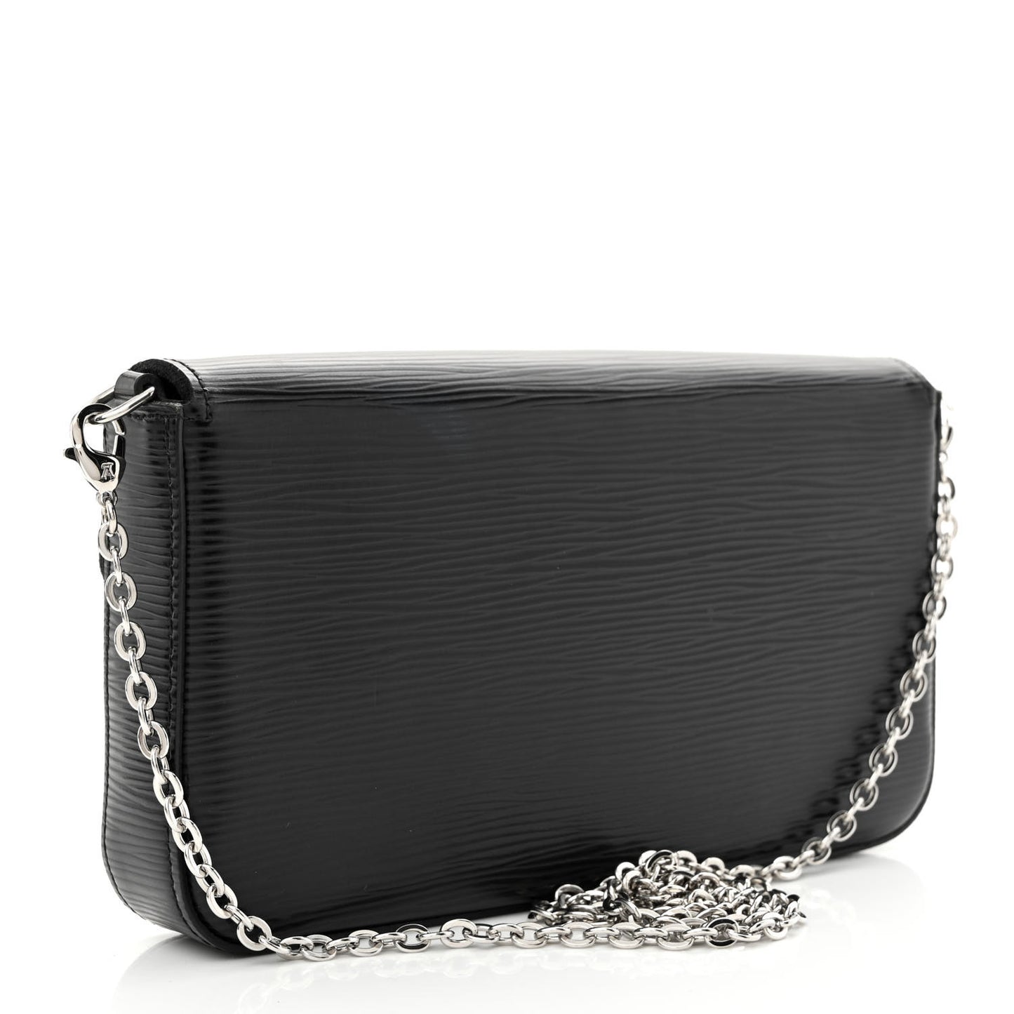 Epi Pochette Felicie Black