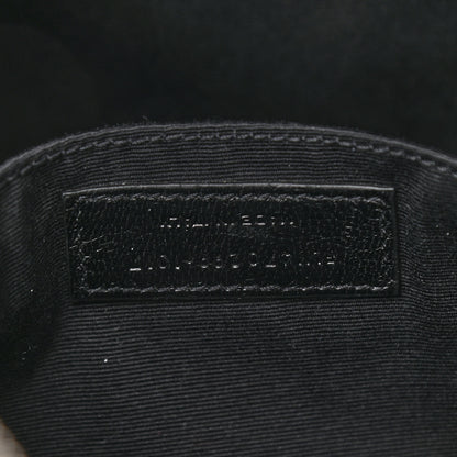 Saint Laurent Lambskin Monogram Small Lou Camera Bag Asphalt 6 of 12