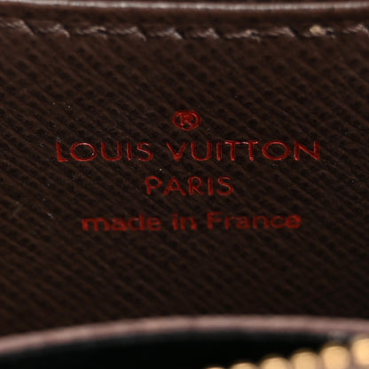 Louis Vuitton Damier Ebene Zippy Coin Purse 6 of 11