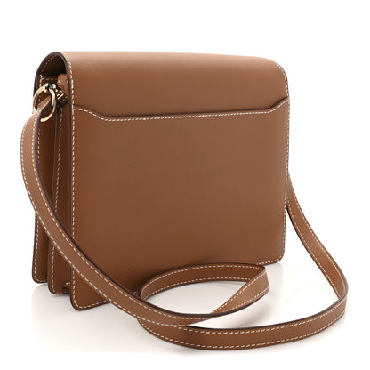Hermes Evercolor Sac Roulis 23 Gold 3 of 12