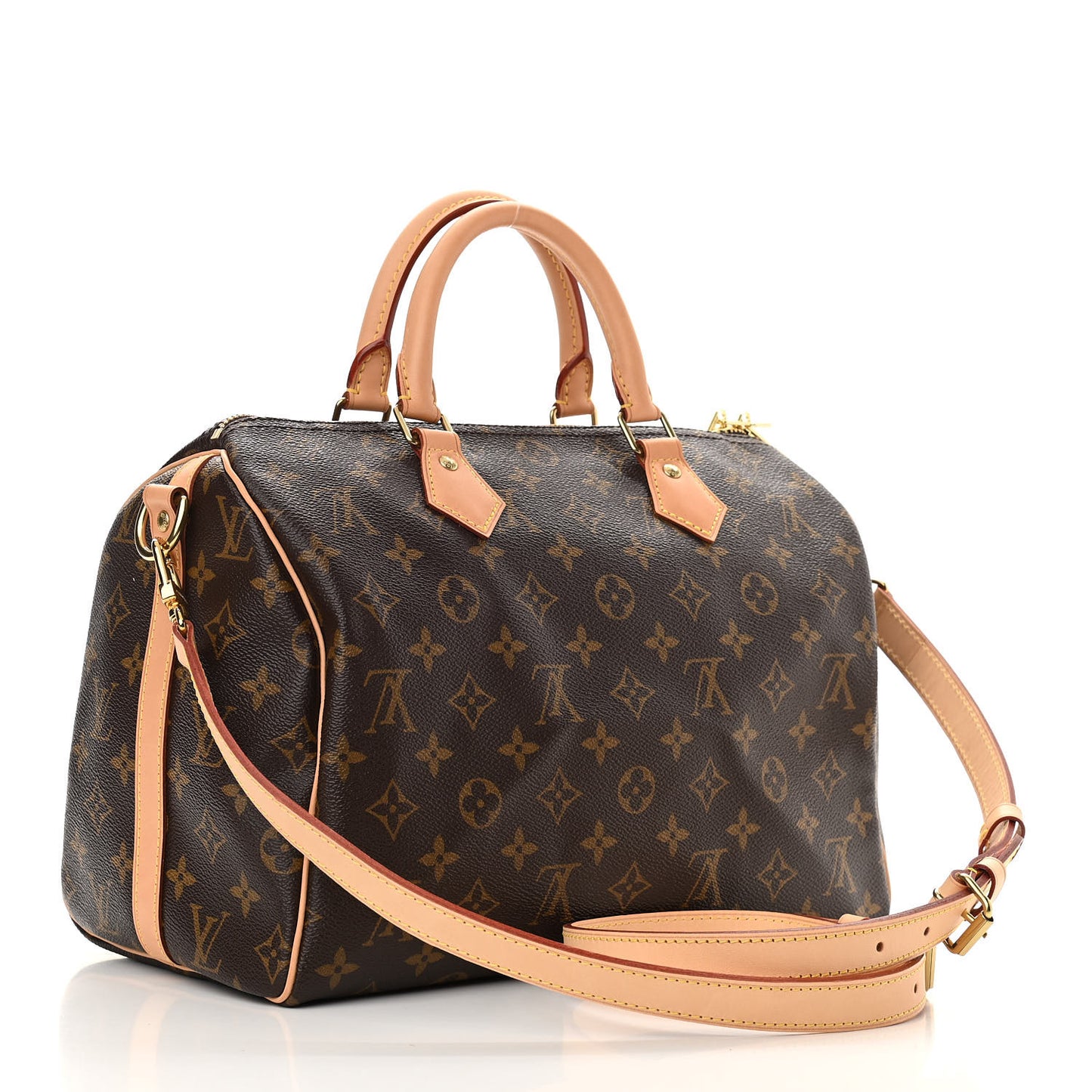 Monogram Speedy Bandouliere 30