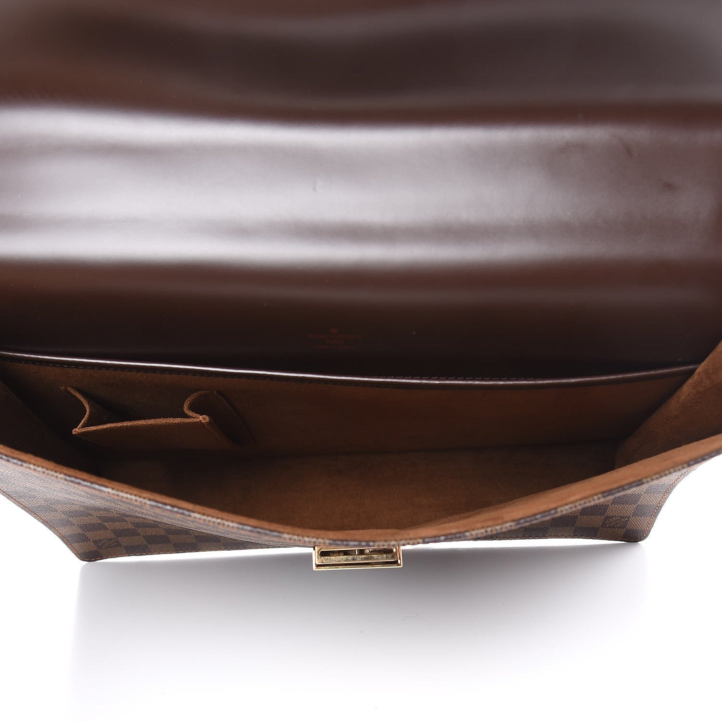 Damier Ebene Altona PM Briefcase