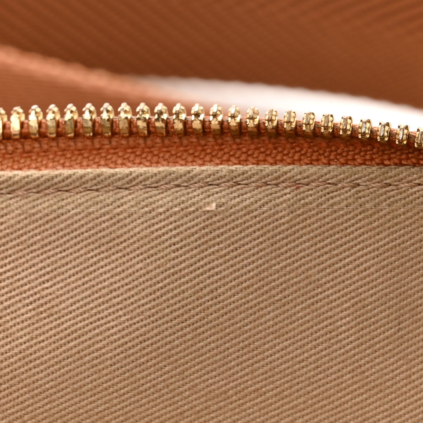 Visetos Stark Belt Bag Cognac