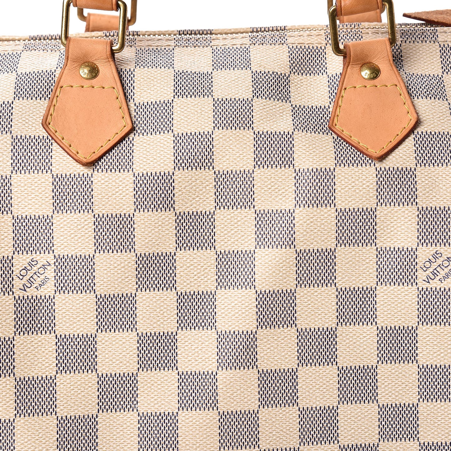 Damier Azur Speedy 35
