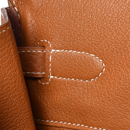 Hermes Togo Birkin 40 Gold 17 of 37